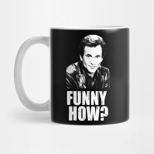 Funny How? Joe Pesci Mug